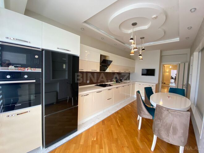 İcarəyə verilir 4 otaqlı yeni tikili 200 m², Nizami m., photo 10 from 30