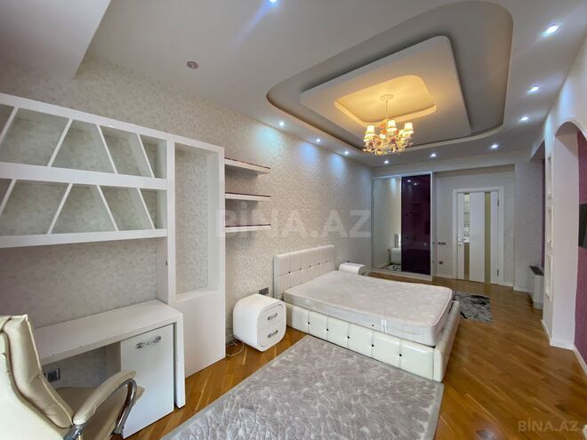 İcarəyə verilir 4 otaqlı yeni tikili 200 m², Nizami m., photo 7 from 30