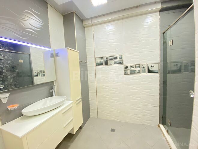 İcarəyə verilir 4 otaqlı yeni tikili 200 m², Nizami m., photo 27 from 30