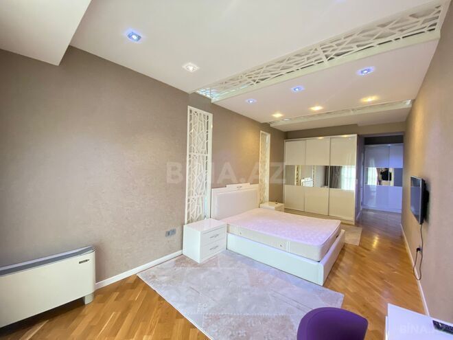 İcarəyə verilir 4 otaqlı yeni tikili 200 m², Nizami m., photo 12 from 30
