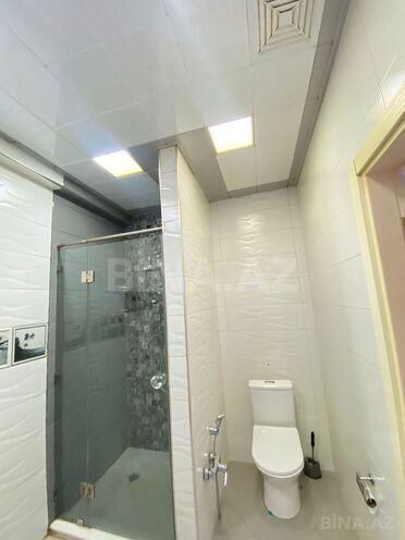 İcarəyə verilir 4 otaqlı yeni tikili 200 m², Nizami m., photo 29 from 30