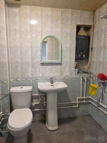 İcarəyə verilir 2 otaqlı köhnə tikili 60 m², Elmlər Akademiyası m., photo 7 from 8