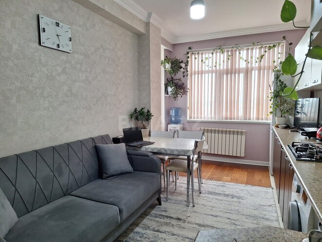 Satılır 2 otaqlı yeni tikili 80 m², İnşaatçılar m., photo 10 from 12
