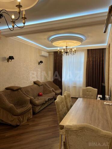 Сдаётся 2-комн. новостройка 85 м², м. Иншаатчылар, photo 13 from 14