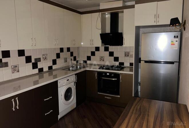 Сдаётся 2-комн. новостройка 85 м², м. Иншаатчылар, photo 11 from 14