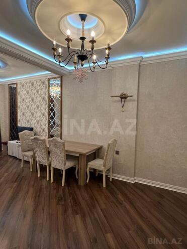 Сдаётся 2-комн. новостройка 85 м², м. Иншаатчылар, photo 3 from 14
