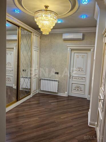 Сдаётся 2-комн. новостройка 85 м², м. Иншаатчылар, photo 9 from 14