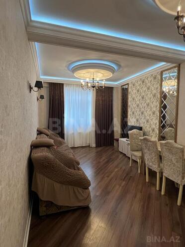 Сдаётся 2-комн. новостройка 85 м², м. Иншаатчылар, photo 12 from 14