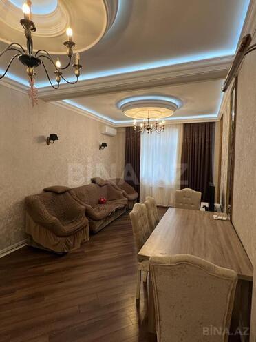 Сдаётся 2-комн. новостройка 85 м², м. Иншаатчылар, photo 4 from 14