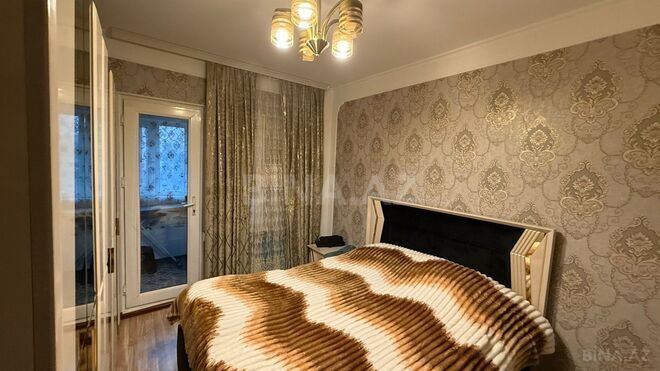 Satılır 3 otaqlı köhnə tikili 85 m², İnşaatçılar m., photo 5 from 21