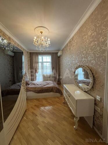 İcarəyə verilir 3 otaqlı yeni tikili 84 m², Nəsimi m., photo 5 from 11