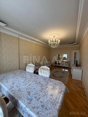 İcarəyə verilir 3 otaqlı yeni tikili 84 m², Nəsimi m., photo 3 from 11