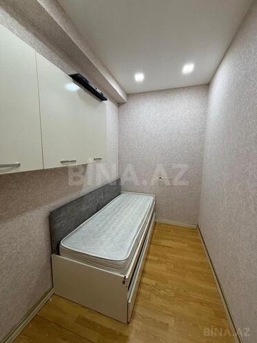 İcarəyə verilir 3 otaqlı yeni tikili 84 m², Nəsimi m., photo 6 from 11