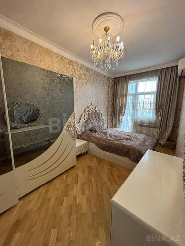 İcarəyə verilir 3 otaqlı yeni tikili 84 m², Nəsimi m., photo 9 from 11