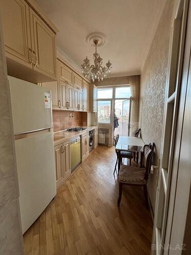 İcarəyə verilir 3 otaqlı yeni tikili 84 m², Nəsimi m., photo 8 from 11