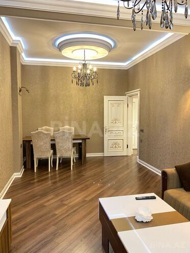 İcarəyə verilir 2 otaqlı yeni tikili 80 m², İnşaatçılar m., photo 6 from 16