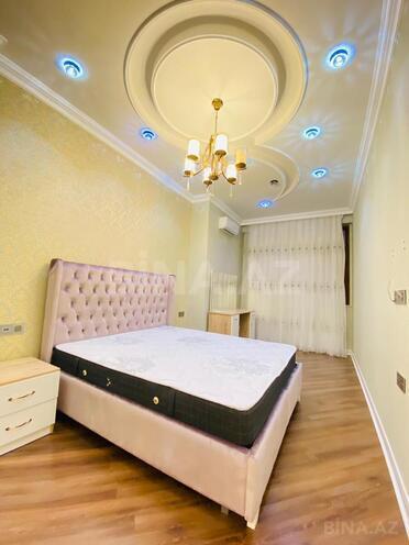 İcarəyə verilir 2 otaqlı yeni tikili 80 m², İnşaatçılar m., photo 12 from 16