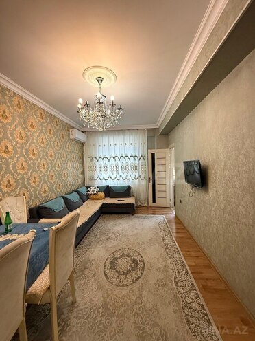 Satılır 2 otaqlı yeni tikili 44 m², Masazır q., photo 1 from 10