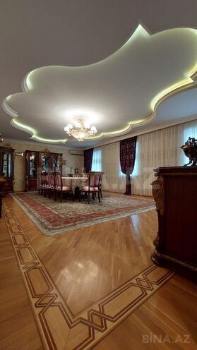 İcarəyə verilir 7 otaqlı həyət evi/bağ evi 500 m², İnşaatçılar m., photo 4 from 30