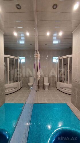 İcarəyə verilir 7 otaqlı həyət evi/bağ evi 500 m², İnşaatçılar m., photo 22 from 30