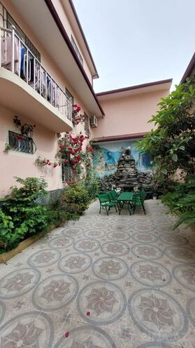 İcarəyə verilir 7 otaqlı həyət evi/bağ evi 500 m², İnşaatçılar m., photo 29 from 30