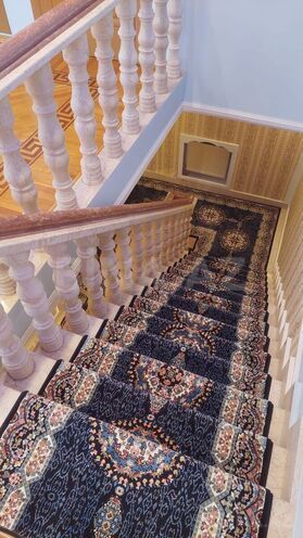 İcarəyə verilir 7 otaqlı həyət evi/bağ evi 500 m², İnşaatçılar m., photo 16 from 30