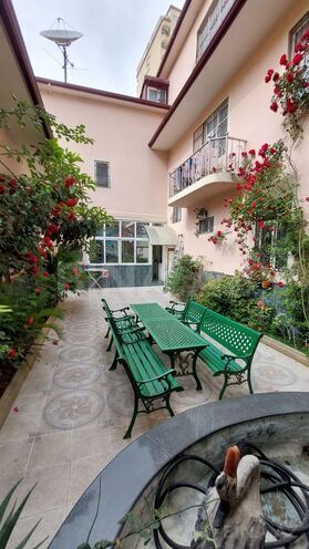 İcarəyə verilir 7 otaqlı həyət evi/bağ evi 500 m², İnşaatçılar m., photo 28 from 30