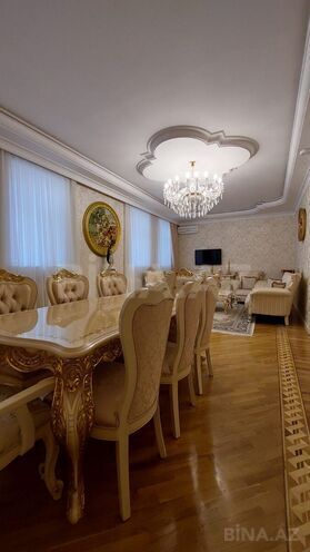 İcarəyə verilir 7 otaqlı həyət evi/bağ evi 500 m², İnşaatçılar m., photo 6 from 30