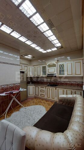 İcarəyə verilir 7 otaqlı həyət evi/bağ evi 500 m², İnşaatçılar m., photo 15 from 30