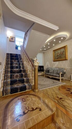 İcarəyə verilir 7 otaqlı həyət evi/bağ evi 500 m², İnşaatçılar m., photo 18 from 30