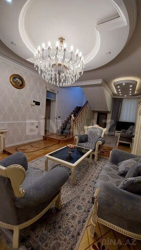 İcarəyə verilir 7 otaqlı həyət evi/bağ evi 500 m², İnşaatçılar m., photo 14 from 30