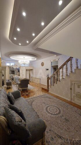 İcarəyə verilir 7 otaqlı həyət evi/bağ evi 500 m², İnşaatçılar m., photo 17 from 30