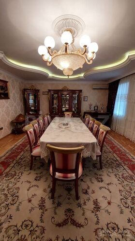 İcarəyə verilir 7 otaqlı həyət evi/bağ evi 500 m², İnşaatçılar m., photo 7 from 30