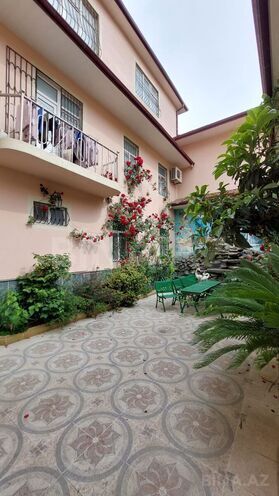 İcarəyə verilir 7 otaqlı həyət evi/bağ evi 500 m², İnşaatçılar m., photo 27 from 30
