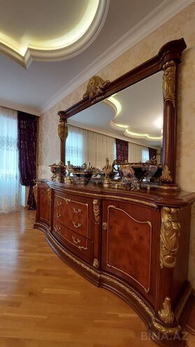 İcarəyə verilir 7 otaqlı həyət evi/bağ evi 500 m², İnşaatçılar m., photo 10 from 30