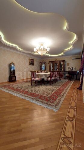 İcarəyə verilir 7 otaqlı həyət evi/bağ evi 500 m², İnşaatçılar m., photo 5 from 30