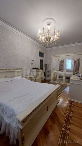 İcarəyə verilir 7 otaqlı həyət evi/bağ evi 500 m², İnşaatçılar m., photo 8 from 30