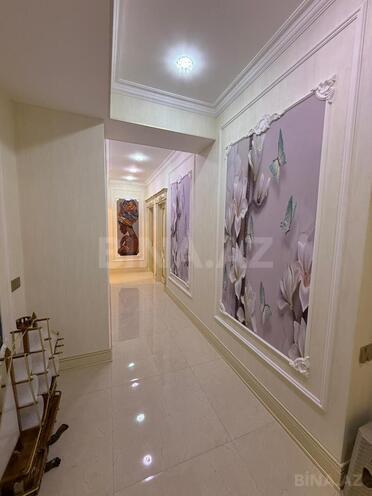 Satılır 4 otaqlı yeni tikili 200 m², Qara Qarayev m., photo 23 from 31