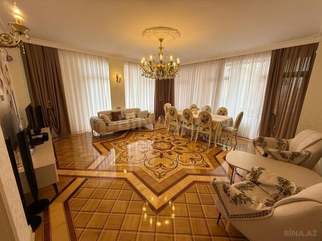 Satılır 4 otaqlı yeni tikili 200 m², Qara Qarayev m., photo 10 from 31