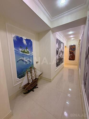 Satılır 4 otaqlı yeni tikili 200 m², Qara Qarayev m., photo 24 from 31