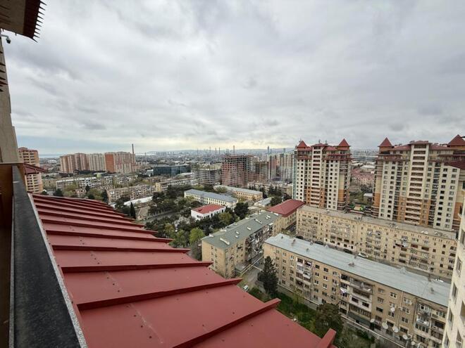 Satılır 4 otaqlı yeni tikili 200 m², Qara Qarayev m., photo 19 from 31