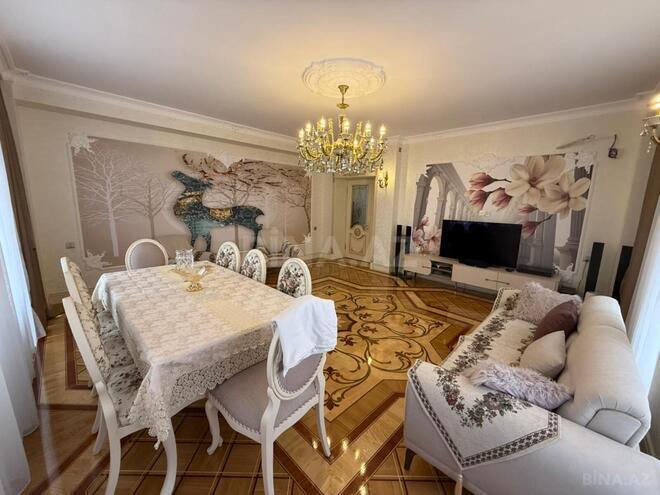 Satılır 4 otaqlı yeni tikili 200 m², Qara Qarayev m., photo 7 from 31