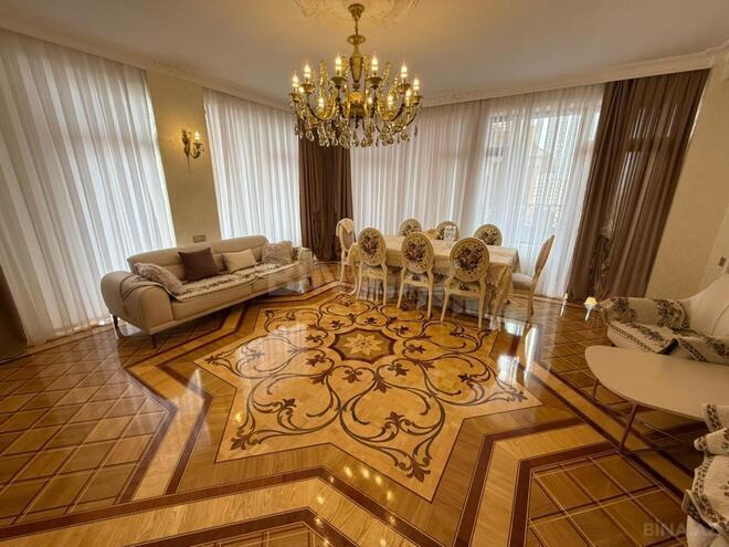 Satılır 4 otaqlı yeni tikili 200 m², Qara Qarayev m., photo 8 from 31