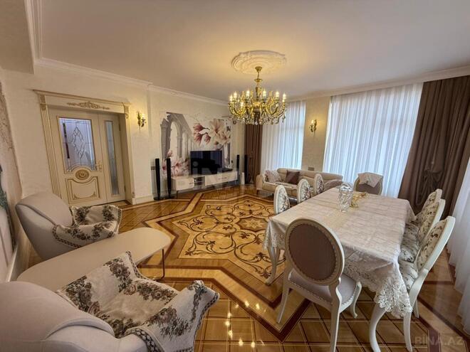 Satılır 4 otaqlı yeni tikili 200 m², Qara Qarayev m., photo 9 from 31