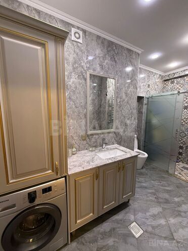 Satılır 4 otaqlı yeni tikili 200 m², Qara Qarayev m., photo 27 from 31