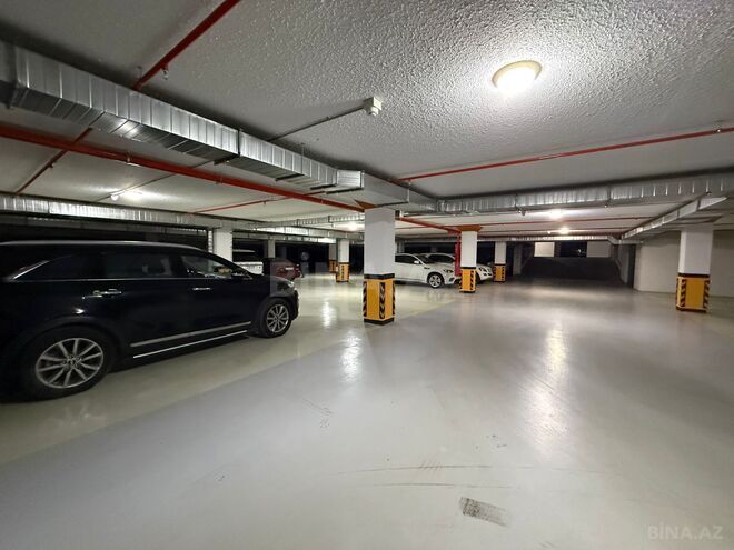 Satılır 4 otaqlı yeni tikili 200 m², Qara Qarayev m., photo 30 from 31