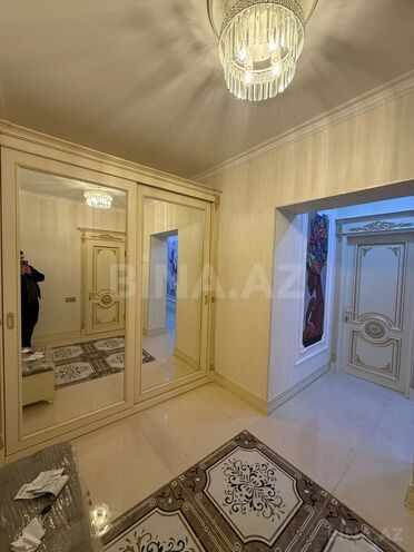 Satılır 4 otaqlı yeni tikili 200 m², Qara Qarayev m., photo 26 from 31