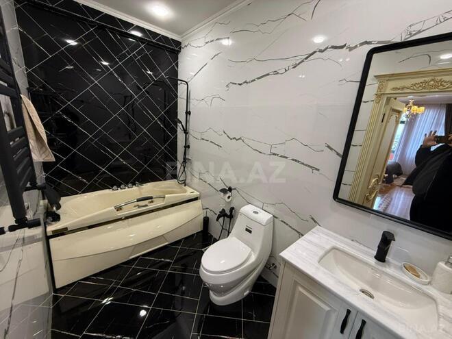 Satılır 4 otaqlı yeni tikili 200 m², Qara Qarayev m., photo 20 from 31