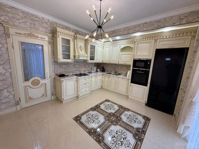 Satılır 4 otaqlı yeni tikili 200 m², Qara Qarayev m., photo 17 from 31