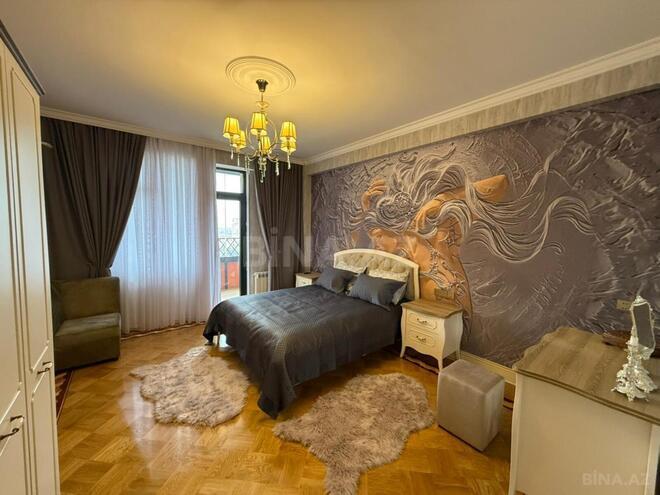 Satılır 4 otaqlı yeni tikili 200 m², Qara Qarayev m., photo 11 from 31
